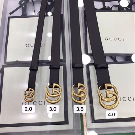 Gucci Belt Review + Comparison: How to Choose Size and Width 